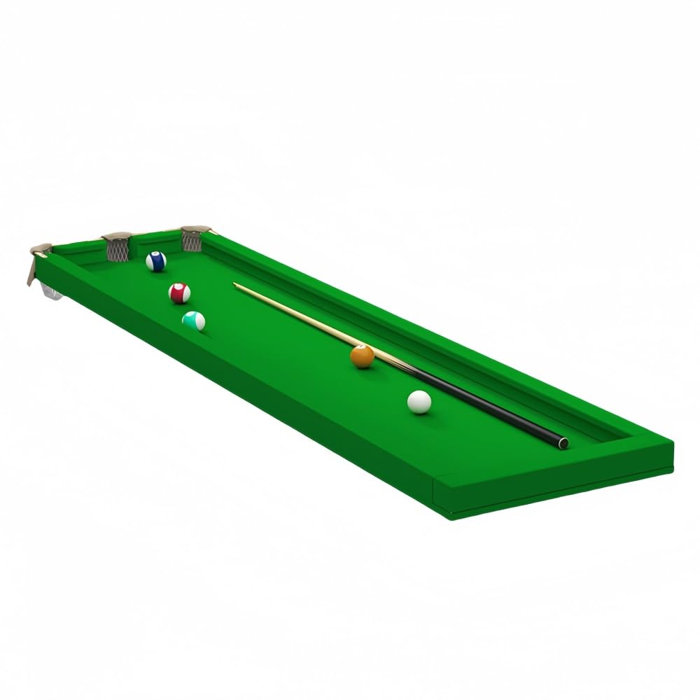 Amazon.co.jp: Fokeポータブルビリヤード台、5ポイント，レベリング